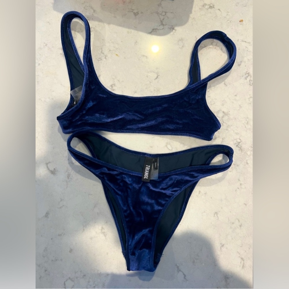 Triangl bikini
